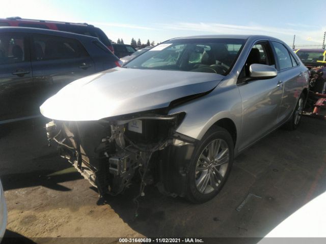 Photo 1 VIN: 4T1BF1FK1HU390399 - TOYOTA CAMRY 