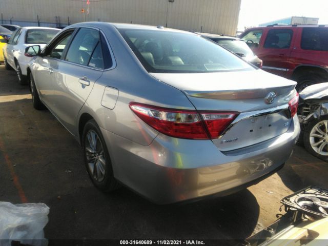 Photo 2 VIN: 4T1BF1FK1HU390399 - TOYOTA CAMRY 