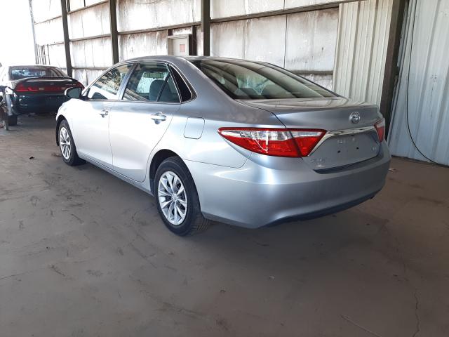 Photo 2 VIN: 4T1BF1FK1HU391861 - TOYOTA CAMRY LE 