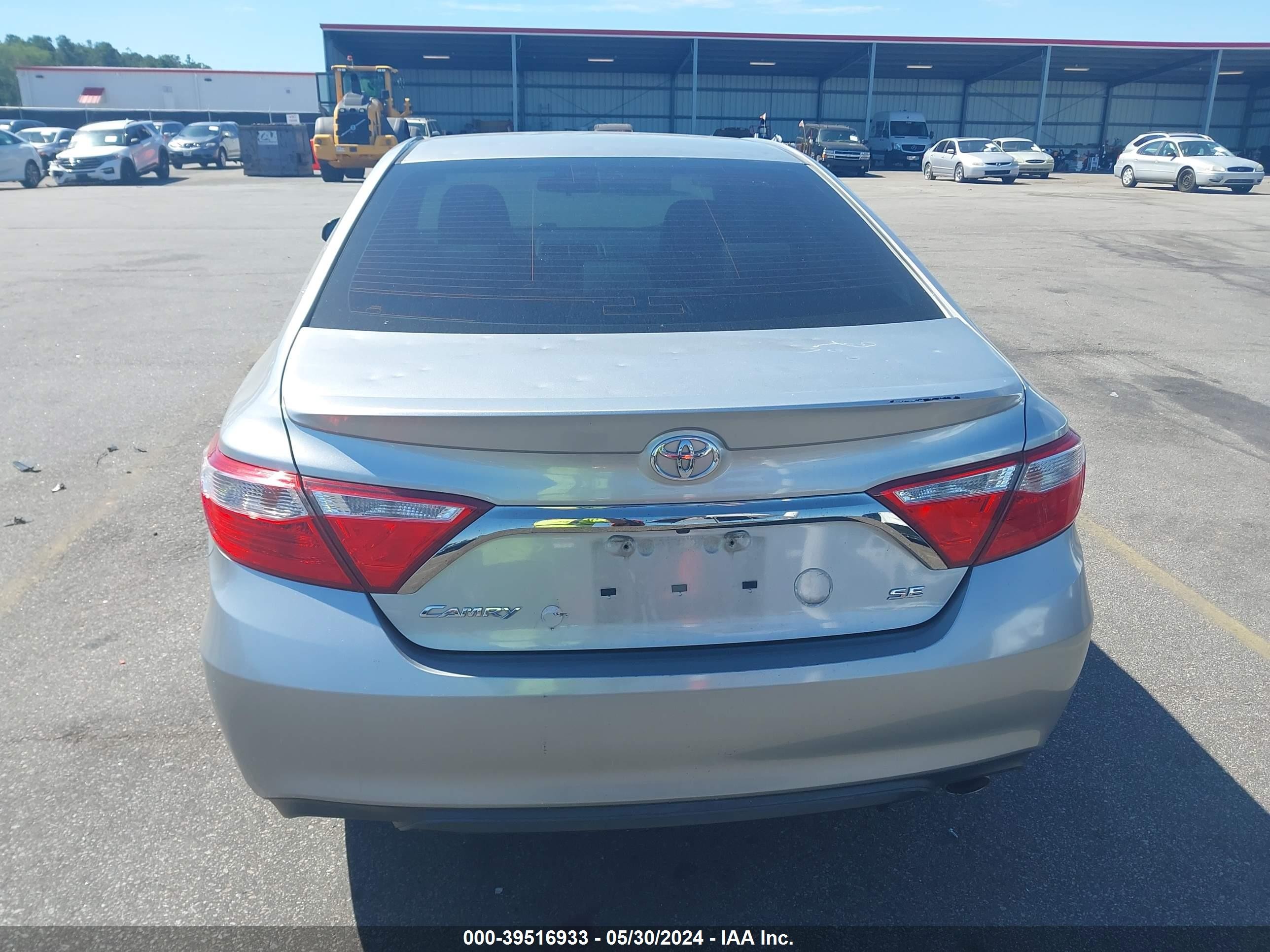 Photo 15 VIN: 4T1BF1FK1HU396638 - TOYOTA CAMRY 