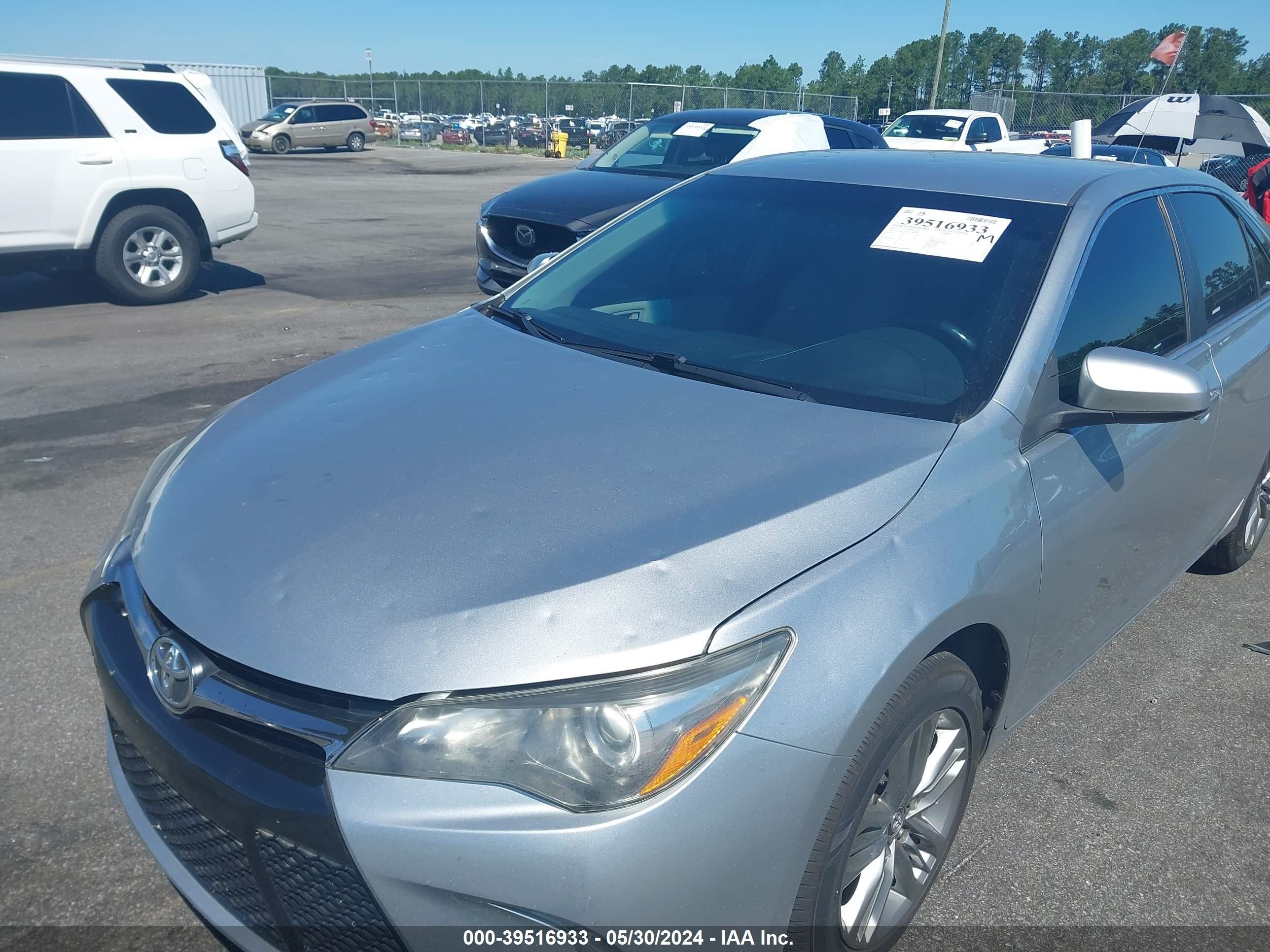 Photo 5 VIN: 4T1BF1FK1HU396638 - TOYOTA CAMRY 