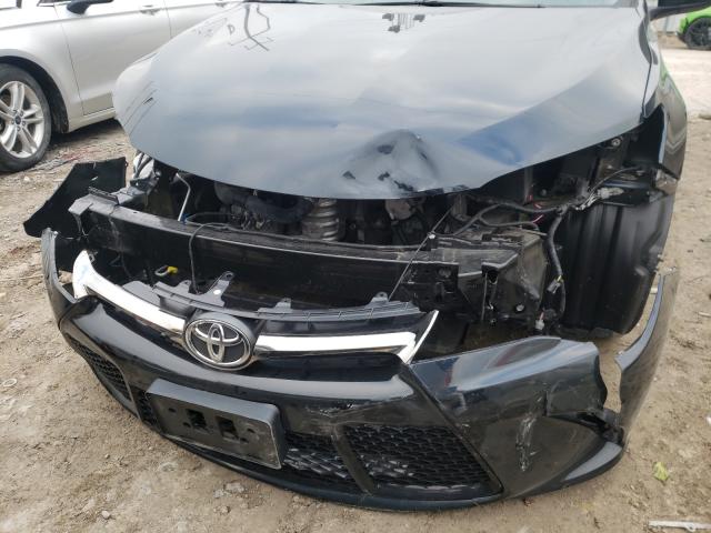 Photo 8 VIN: 4T1BF1FK1HU397790 - TOYOTA CAMRY LE 