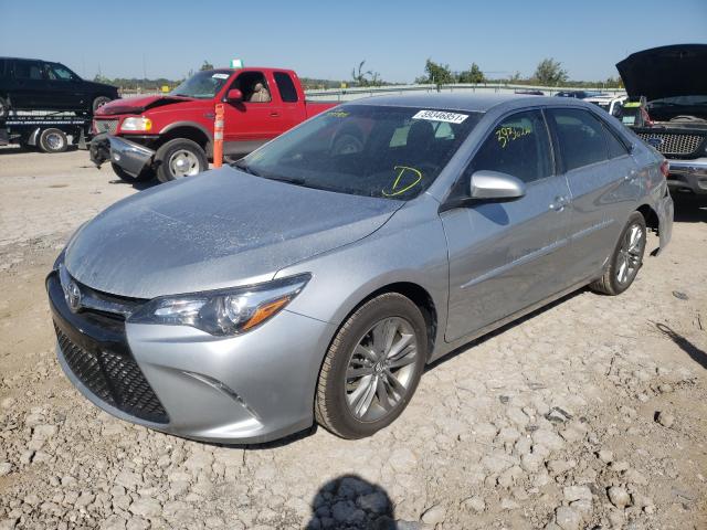 Photo 1 VIN: 4T1BF1FK1HU397904 - TOYOTA CAMRY LE 