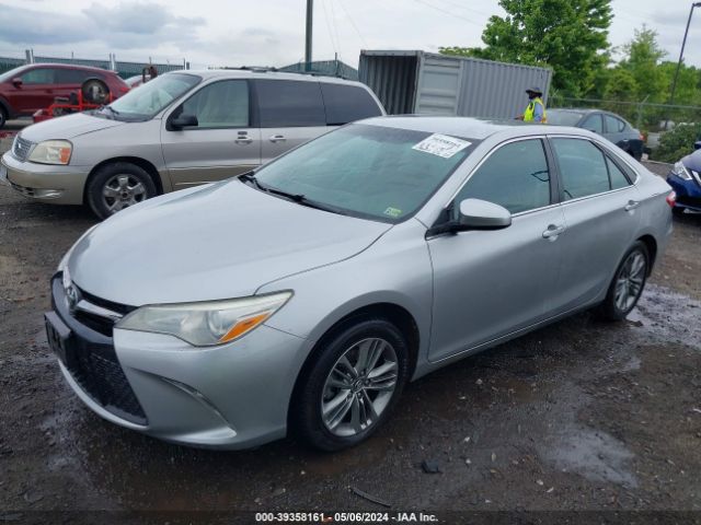 Photo 1 VIN: 4T1BF1FK1HU406486 - TOYOTA CAMRY 