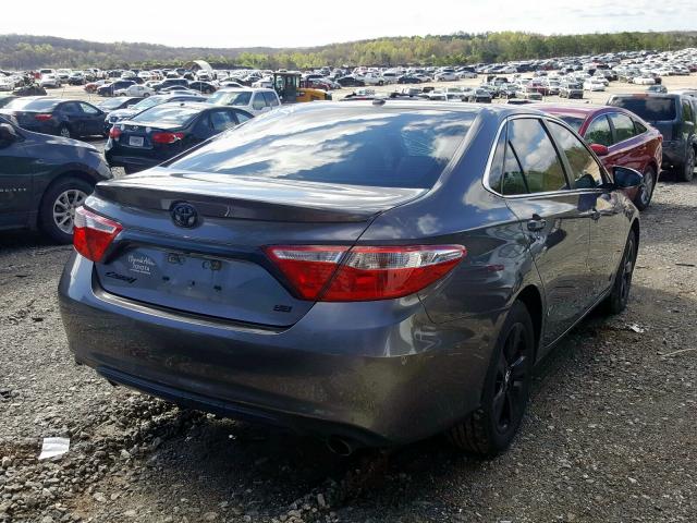 Photo 3 VIN: 4T1BF1FK1HU410957 - TOYOTA CAMRY LE 