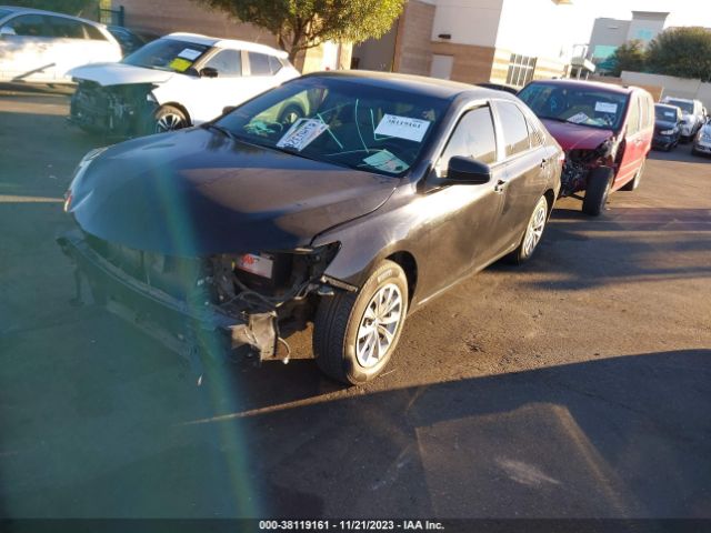 Photo 1 VIN: 4T1BF1FK1HU417634 - TOYOTA CAMRY 