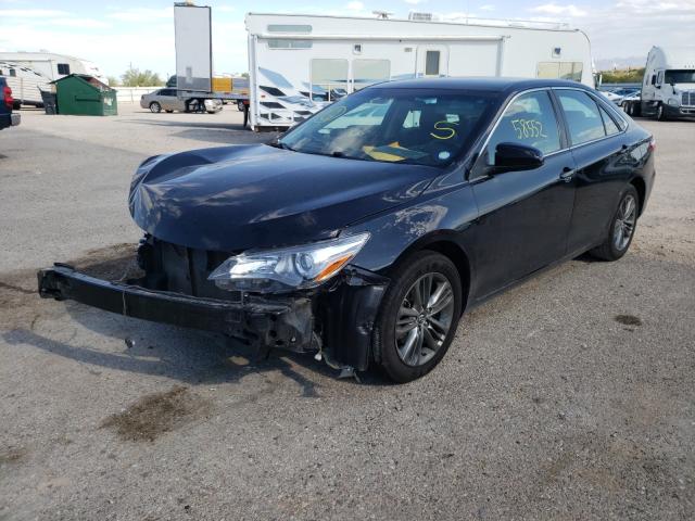 Photo 1 VIN: 4T1BF1FK1HU417830 - TOYOTA CAMRY LE 