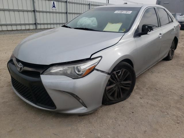 Photo 1 VIN: 4T1BF1FK1HU421117 - TOYOTA CAMRY LE 