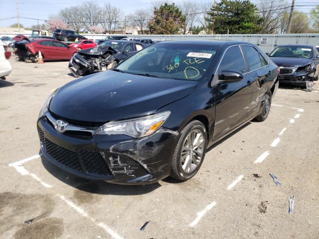 Photo 1 VIN: 4T1BF1FK1HU423174 - TOYOTA CAMRY LE 