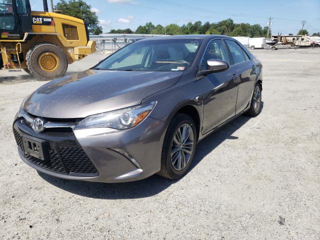 Photo 1 VIN: 4T1BF1FK1HU424082 - TOYOTA CAMRY LE 