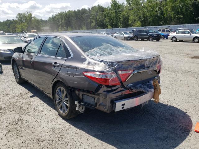 Photo 2 VIN: 4T1BF1FK1HU424082 - TOYOTA CAMRY LE 