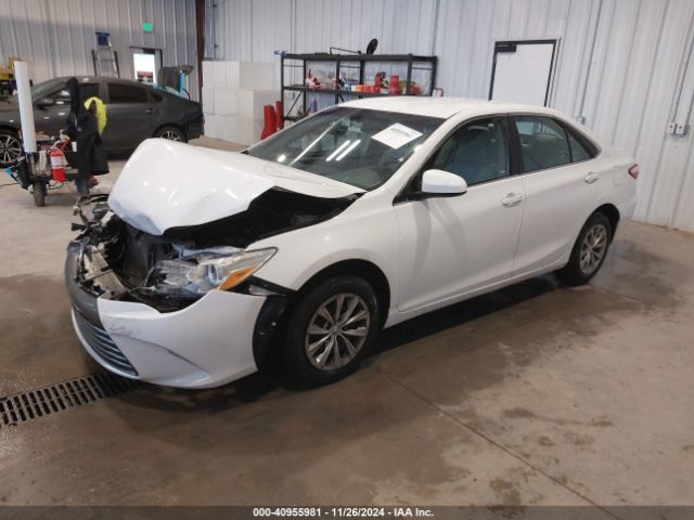 Photo 1 VIN: 4T1BF1FK1HU424549 - TOYOTA CAMRY 