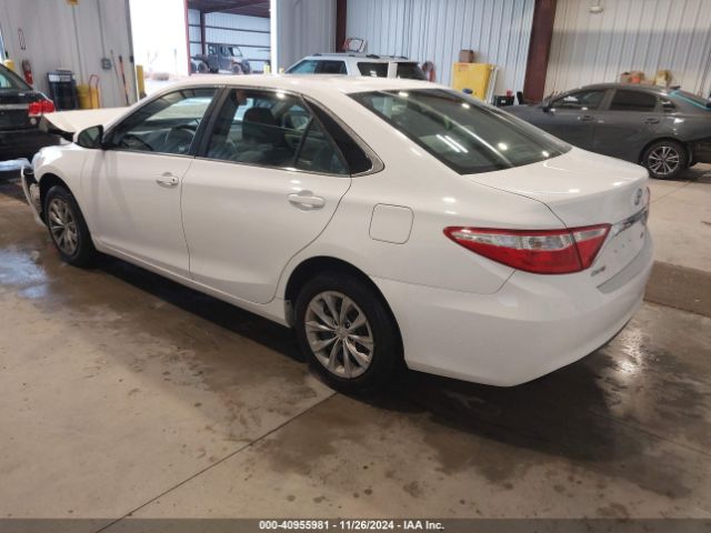 Photo 2 VIN: 4T1BF1FK1HU424549 - TOYOTA CAMRY 