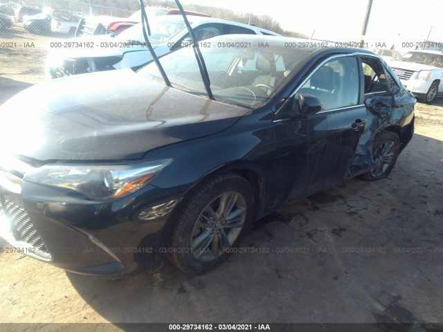 Photo 1 VIN: 4T1BF1FK1HU424891 - TOYOTA CAMRY 