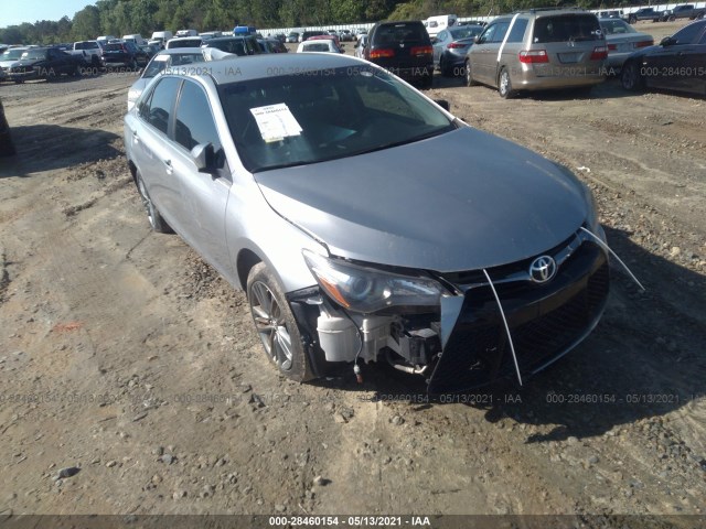 Photo 5 VIN: 4T1BF1FK1HU428844 - TOYOTA CAMRY 