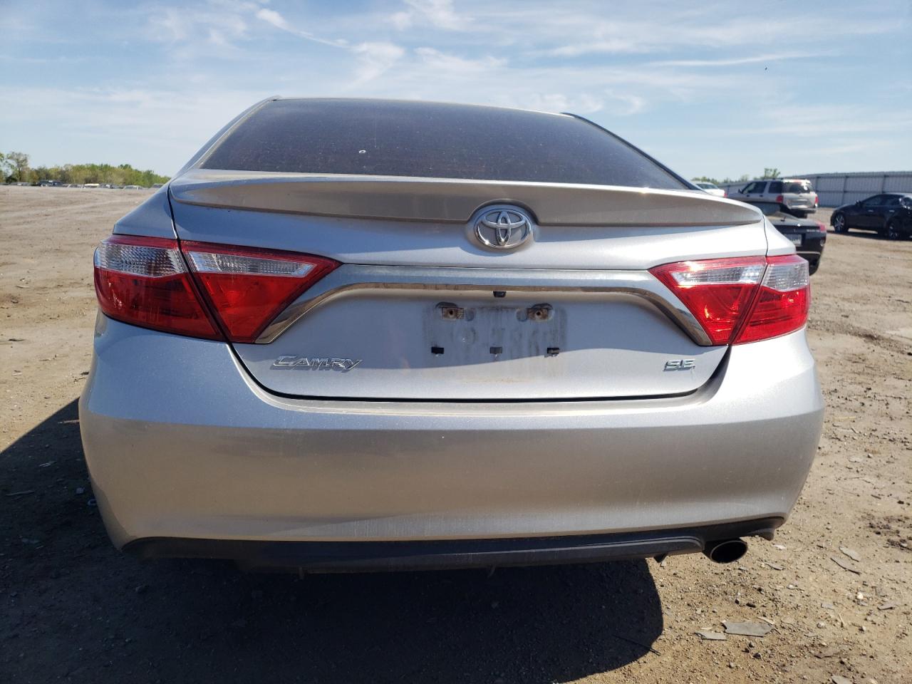 Photo 5 VIN: 4T1BF1FK1HU430092 - TOYOTA CAMRY 