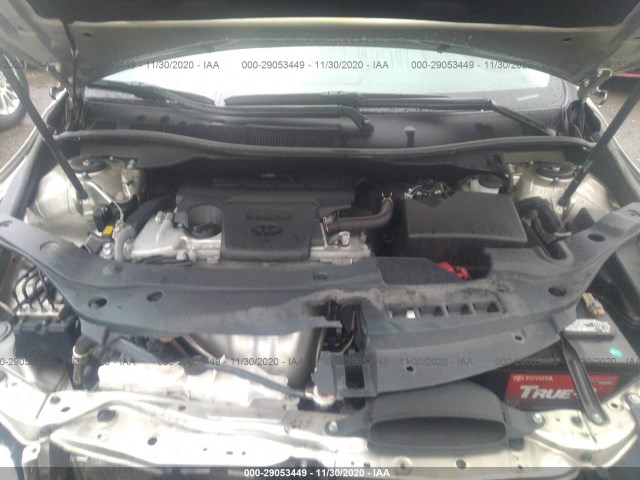 Photo 9 VIN: 4T1BF1FK1HU432361 - TOYOTA CAMRY 