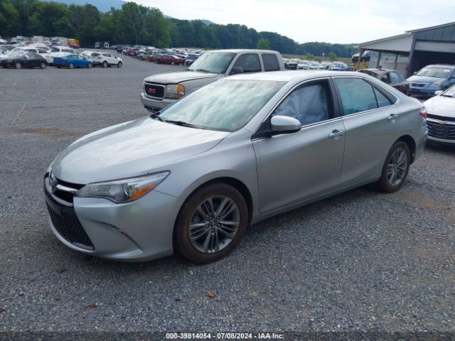 Photo 1 VIN: 4T1BF1FK1HU437639 - TOYOTA CAMRY 