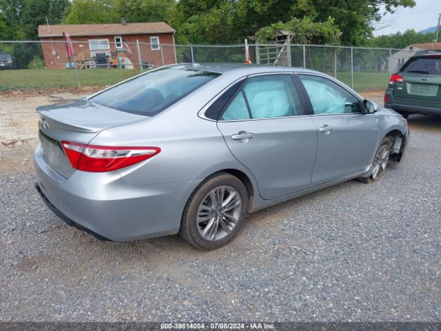 Photo 3 VIN: 4T1BF1FK1HU437639 - TOYOTA CAMRY 