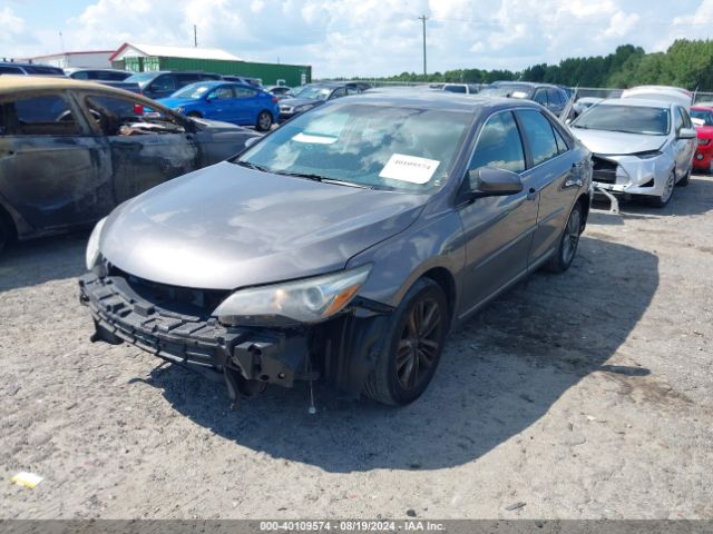 Photo 1 VIN: 4T1BF1FK1HU445028 - TOYOTA CAMRY 