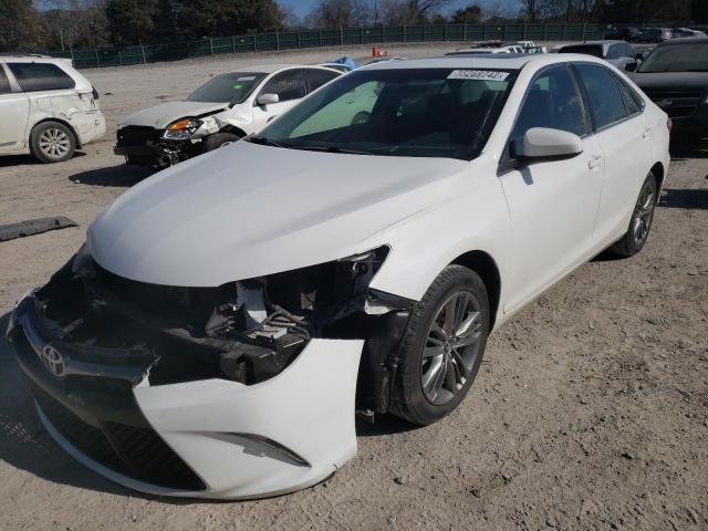 Photo 1 VIN: 4T1BF1FK1HU449323 - TOYOTA CAMRY LE 