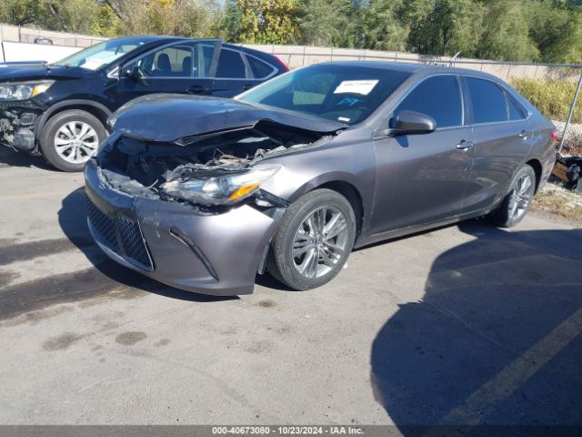 Photo 1 VIN: 4T1BF1FK1HU449855 - TOYOTA CAMRY 