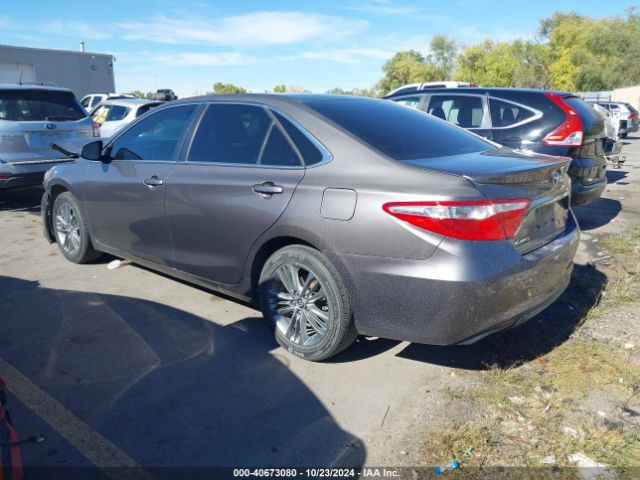 Photo 2 VIN: 4T1BF1FK1HU449855 - TOYOTA CAMRY 