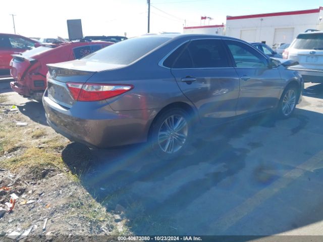 Photo 3 VIN: 4T1BF1FK1HU449855 - TOYOTA CAMRY 