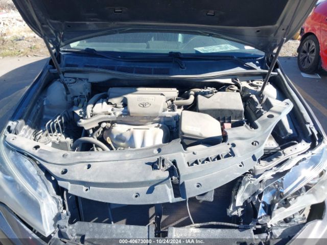 Photo 9 VIN: 4T1BF1FK1HU449855 - TOYOTA CAMRY 