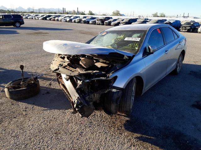 Photo 1 VIN: 4T1BF1FK1HU450035 - TOYOTA CAMRY LE 