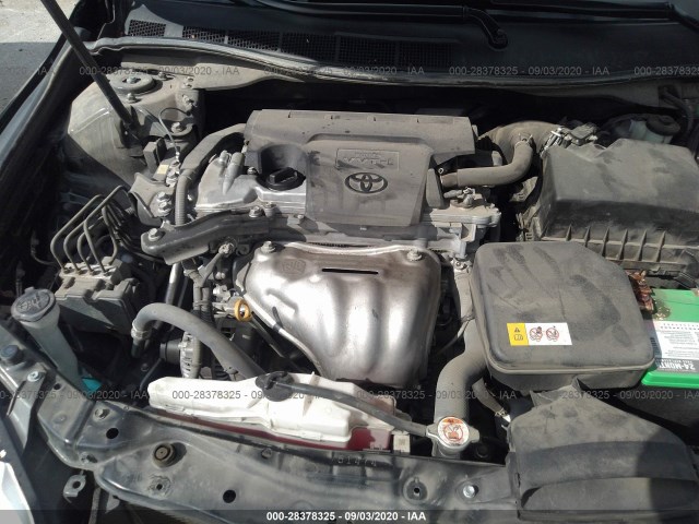 Photo 9 VIN: 4T1BF1FK1HU618871 - TOYOTA CAMRY 