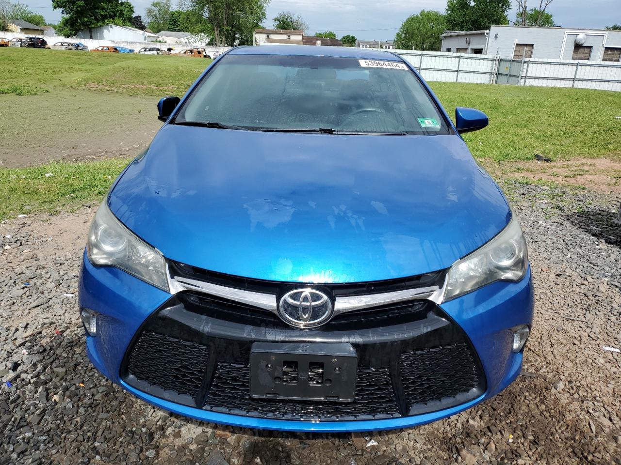 Photo 4 VIN: 4T1BF1FK1HU622970 - TOYOTA CAMRY 