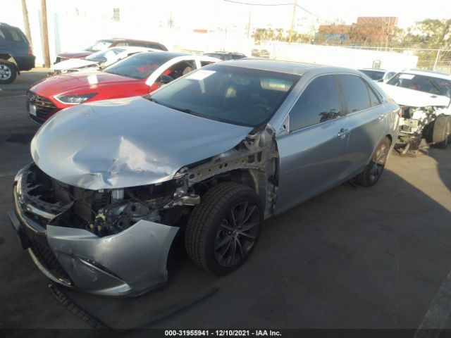 Photo 1 VIN: 4T1BF1FK1HU623889 - TOYOTA CAMRY 