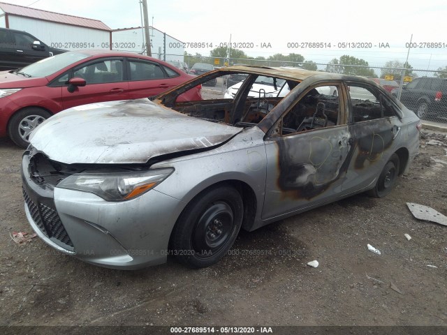 Photo 1 VIN: 4T1BF1FK1HU627232 - TOYOTA CAMRY 