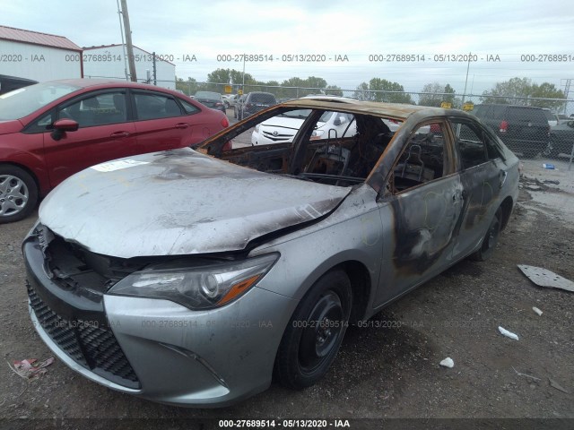 Photo 5 VIN: 4T1BF1FK1HU627232 - TOYOTA CAMRY 