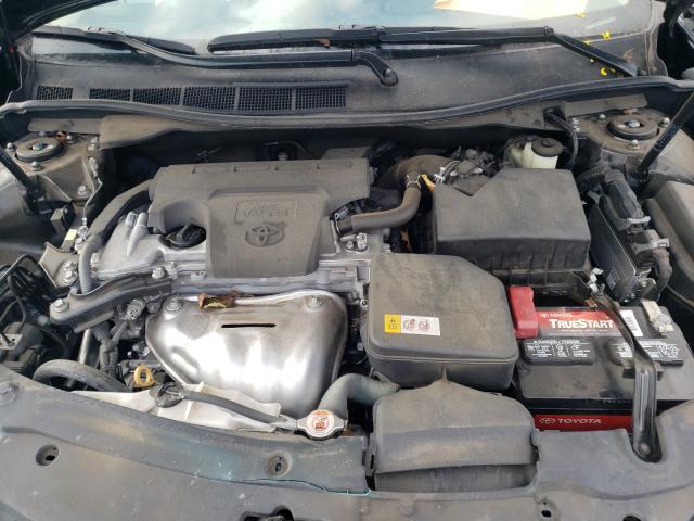 Photo 6 VIN: 4T1BF1FK1HU627554 - TOYOTA CAMRY 