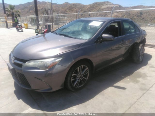 Photo 1 VIN: 4T1BF1FK1HU630342 - TOYOTA CAMRY 