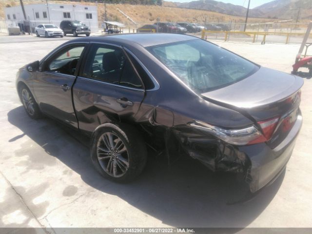 Photo 2 VIN: 4T1BF1FK1HU630342 - TOYOTA CAMRY 