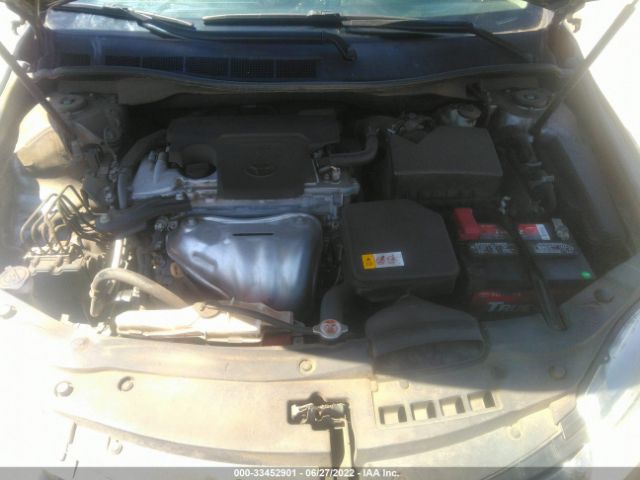 Photo 9 VIN: 4T1BF1FK1HU630342 - TOYOTA CAMRY 