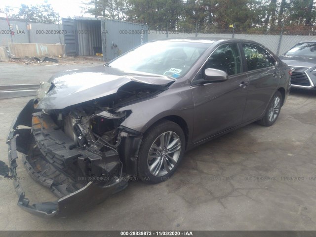 Photo 1 VIN: 4T1BF1FK1HU636335 - TOYOTA CAMRY 