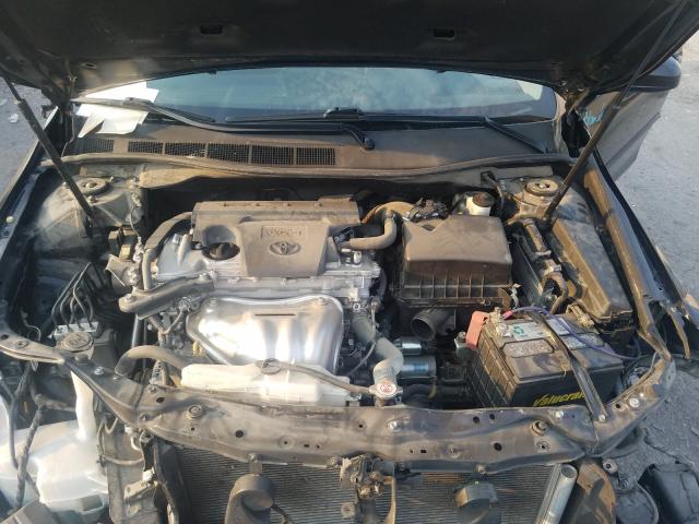 Photo 6 VIN: 4T1BF1FK1HU637131 - TOYOTA CAMRY 