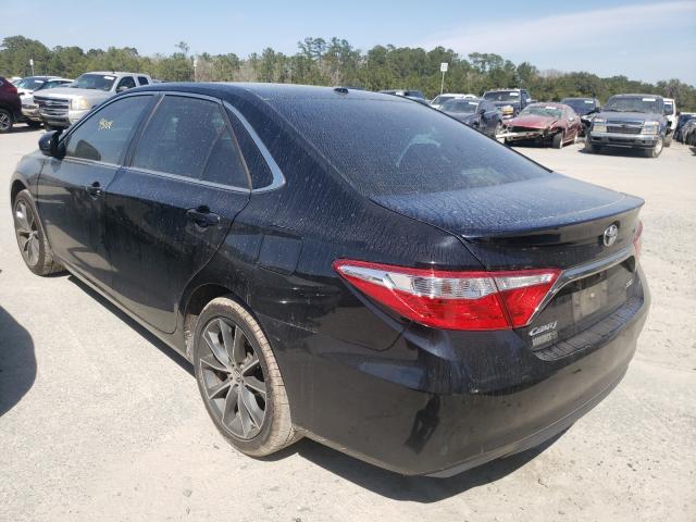 Photo 2 VIN: 4T1BF1FK1HU637551 - TOYOTA CAMRY LE 