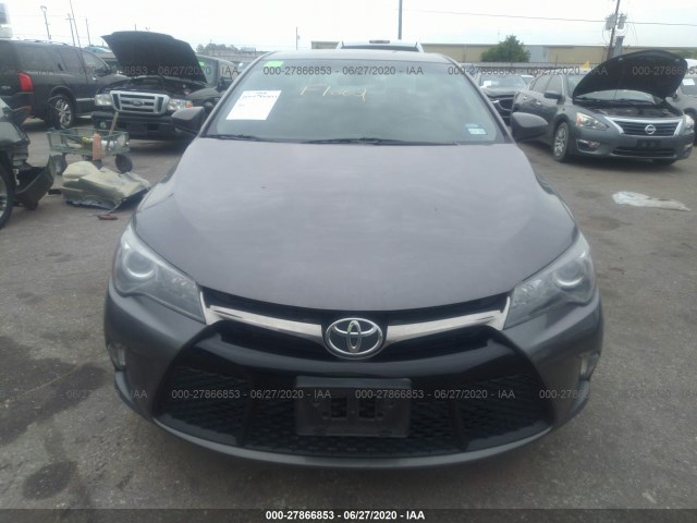 Photo 5 VIN: 4T1BF1FK1HU639011 - TOYOTA CAMRY 