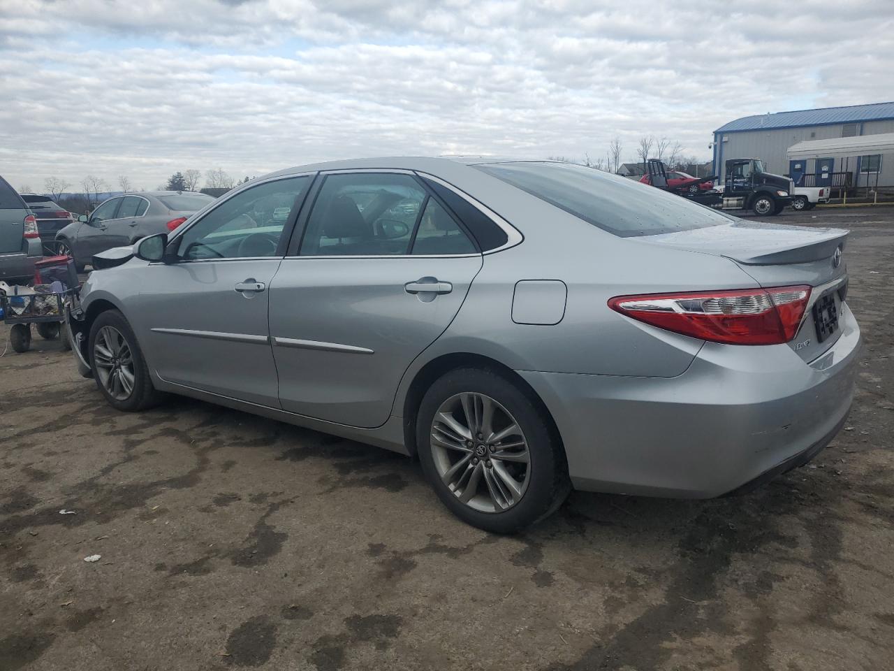 Photo 1 VIN: 4T1BF1FK1HU639221 - TOYOTA CAMRY 