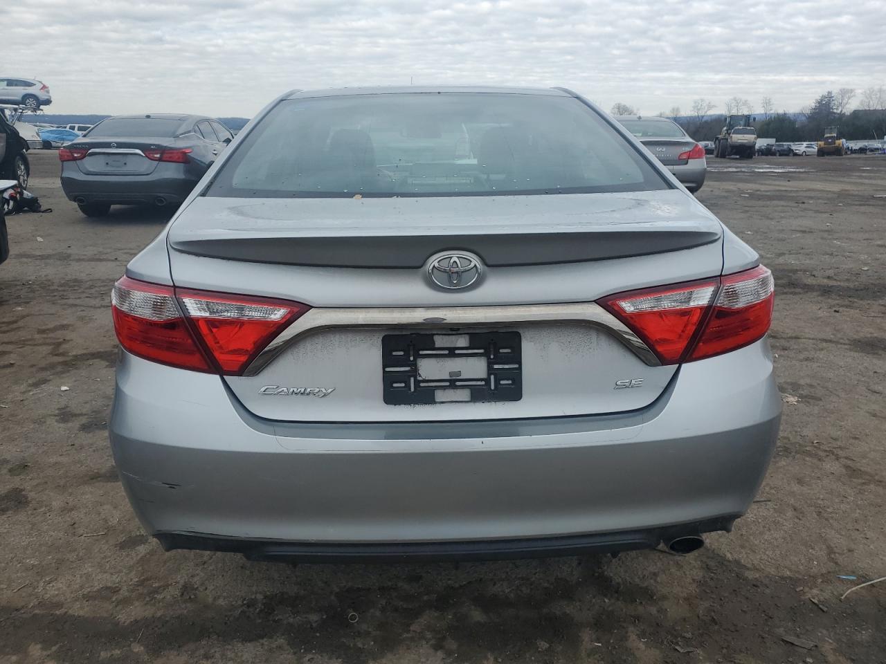 Photo 5 VIN: 4T1BF1FK1HU639221 - TOYOTA CAMRY 