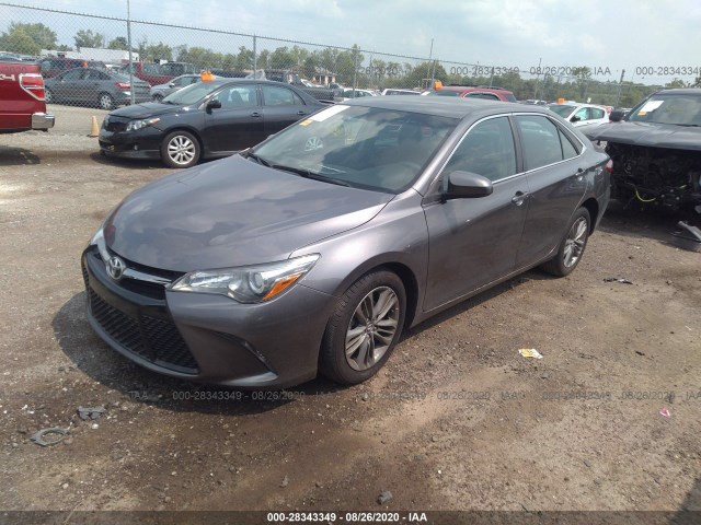 Photo 1 VIN: 4T1BF1FK1HU640207 - TOYOTA CAMRY 