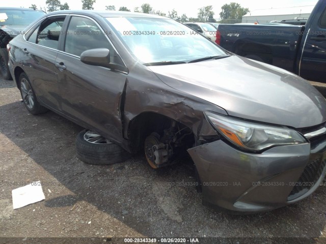 Photo 5 VIN: 4T1BF1FK1HU640207 - TOYOTA CAMRY 