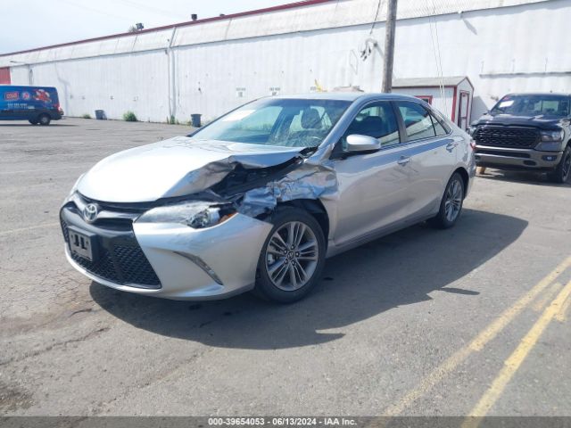 Photo 1 VIN: 4T1BF1FK1HU642961 - TOYOTA CAMRY 