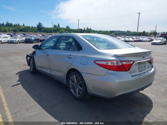 Photo 2 VIN: 4T1BF1FK1HU642961 - TOYOTA CAMRY 