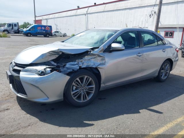 Photo 5 VIN: 4T1BF1FK1HU642961 - TOYOTA CAMRY 